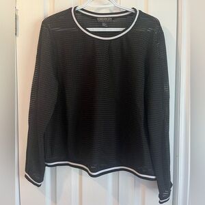 Forever 21 Plus | Mesh Top